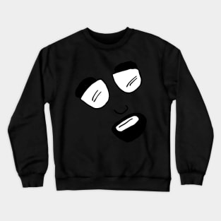 Yep, just cruisin Crewneck Sweatshirt